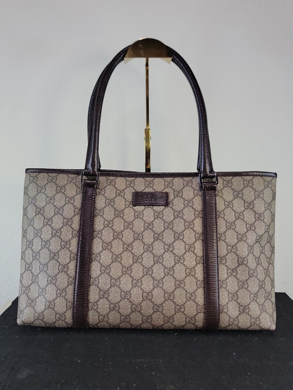 •GUCCI• GG supreme joy tote